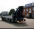 Hidraulikus rakodódaruk MKG HLK 441 SHP a8 