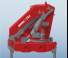 Hidraulikus rakodódaruk MKG HLK 761 SHP a3