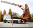 Hidraulikus rakodódaruk MKG HLK 761 SHP a6