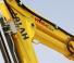 Hyva Crane HV 47 