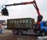 Hyva Crane HZR100 L1 