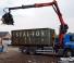 Hyva Crane HZR100 Z0 