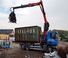 Hyva Crane HZR120 Z0 