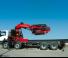 Hidraulikus rakodódaruk Palfinger PK 100002 HPLS F