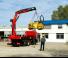 Hidraulikus rakodódaruk Palfinger PK 23500 C