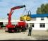 Hidraulikus rakodódaruk Palfinger PK 23500 C