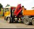 Hidraulikus rakodódaruk Palfinger PK 23500 C