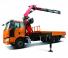 Hidraulikus rakodódaruk Sany SPK 36080 A