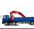 Hidraulikus rakodódaruk Sany SPK 36080 A