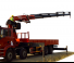 Hidraulikus rakodódaruk Sany SPK 61502 C
