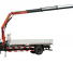 Hidraulikus rakodódaruk Sany SPK 6500 B