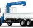 Hidraulikus rakodódaruk Tadano TM-ZE505HS