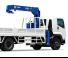 Hidraulikus rakodódaruk Tadano TM-ZT505H