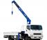 Hidraulikus rakodódaruk Tadano TM-ZT505H