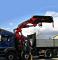 Hidraulikus rakodódaruk Amco Veba VR85-8 S 