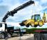 Hiab X-HiPro 858 E-8 Jib 150 X-4