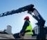 Hiab XS 422 E-5 HIPRO Jib 100 X-5