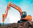 Szerelékek Hidraulikus törők Doosan DXB45