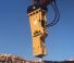 Szerelékek Hidraulikus törők OSA Demolition Equipment HB 2500