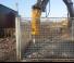 Szerelékek Hidraulikus törők OSA Demolition Equipment HB 450