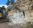 Szerelékek Hidraulikus törők OSA Demolition Equipment MB 15