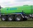 Bauer Irrigation Centrifugal tanker SF73 single axle