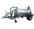 Bauer Irrigation Combi tanker K40 single axle