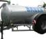 Bauer Irrigation Combi tanker K87 single axle