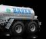 Bauer Irrigation Pump tanker Poly 105 tandem axle