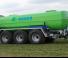 Bauer Irrigation Pump tanker poly 81+ EA single axle