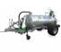 Bauer Irrigation Vacuum tanker V46 single axle