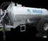 Bauer Irrigation Vacuum tanker V52 single axle