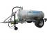 Bauer Irrigation Vacuum tanker V77 single axle