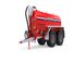 Hígtrágya és trágya technológiák Hígtrágya tartályok Peecon ZT 20000 Euroline Deluxe Tandem