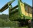 Hígtrágyás pótkocsik Krone AX 280 D