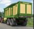 Hígtrágyás pótkocsik Krone AX 280 D