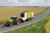 Hígtrágyás pótkocsik Claas Cargos 9400