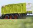 Hígtrágyás pótkocsik Claas Cargos 9500 Tandem