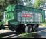 Hígtrágyás pótkocsik L. Bergmann Raptor 35 S