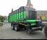 Hígtrágyás pótkocsik DEUTZ-FAHR RotoMaster 4516