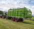 Hígtrágyás pótkocsik Fendt Tigo 70 MS 