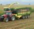 Hígtrágyás pótkocsik Krone ZX 430 GD 