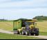 Hígtrágyás pótkocsik Krone ZX 430 GD 