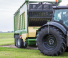 Hígtrágyás pótkocsik Krone ZX 430 GL 