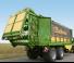 Hígtrágyás pótkocsik Krone ZX 470 GD