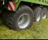Hígtrágyás pótkocsik Krone ZX 470 GD