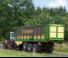 Hígtrágyás pótkocsik Krone ZX 470 GD 