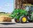 Homlokrakodók John Deere 623R