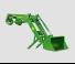 Homlokrakodók John Deere 643M