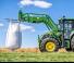 Homlokrakodók John Deere 643M